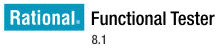 Rational Functional Tester